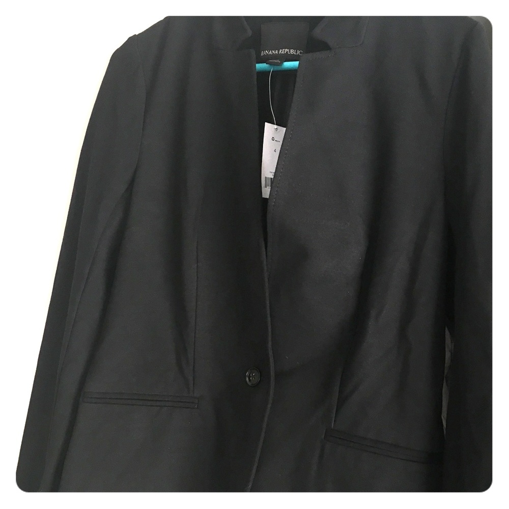 Banana Republic Blazer